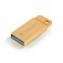 Памет Verbatim Metal Executive 64GB USB 3.0 Gold
