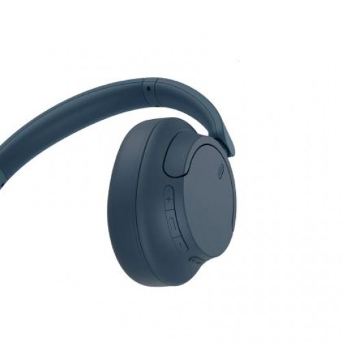 Слушалки Sony Headset WH-CH720N, blue-1