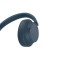 Слушалки Sony Headset WH-CH720N, blue