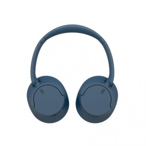 Слушалки Sony Headset WH-CH720N, blue-2