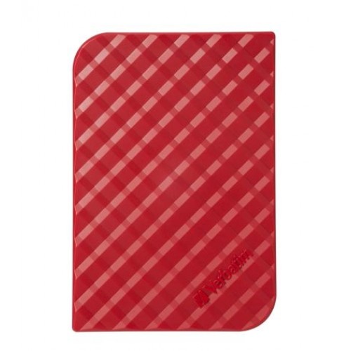 Твърд диск Verbatim STORE 'N' GO 2.5
