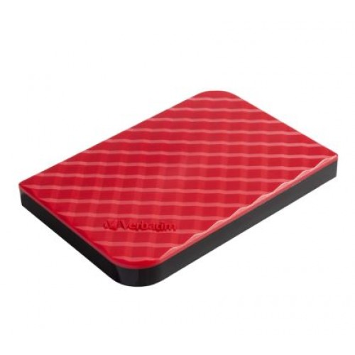 Твърд диск Verbatim STORE 'N' GO 2.5