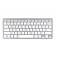 Клавиатура TRUST Basics Bluetooth Keyboard US