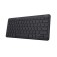 Клавиатура TRUST Lyra Compact Wireless Keyboard US