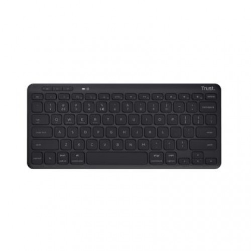 Клавиатура TRUST Lyra Compact Wireless Keyboard US-1