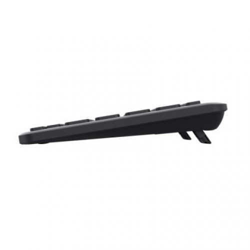 Клавиатура TRUST Lyra Compact Wireless Keyboard US-2