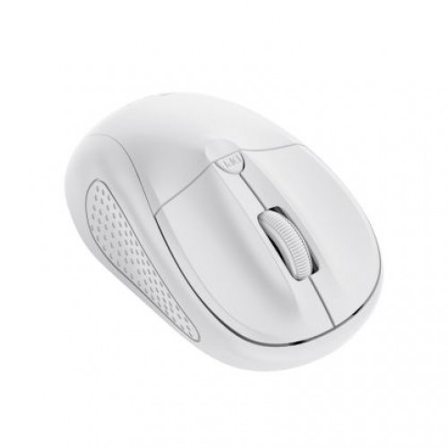 Мишка TRUST Primo Wireless Mouse White-1