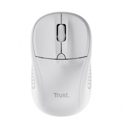 Мишка TRUST Primo Wireless Mouse White-2