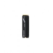Твърд диск Transcend 1TB, M.2 2280, PCIe Gen4x4, NVMe, 3D TLC, with Dram (Metal Heatsink)