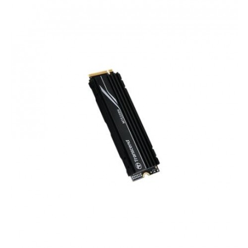 Твърд диск Transcend 1TB, M.2 2280, PCIe Gen4x4, NVMe, 3D TLC, with Dram (Metal Heatsink)-1