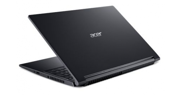 Лаптоп Acer Aspire 7, A715-42G-R8UF, AMD Ryzen 5 5500U (2.1GHz up to 4.0GHz, 8MB), 15.6