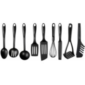 Комплект прибори за готвене Tefal K001S925 SET 9 ACCESSORIES BIENVENUE BLA