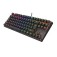 Клавиатура Genesis Mechanical Gaming Keyboard Thor 303 TKL Silent Switch RGB Backlight US Layout Black