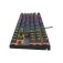 Клавиатура Genesis Mechanical Gaming Keyboard Thor 303 TKL Silent Switch RGB Backlight US Layout Black
