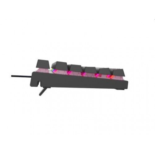 Клавиатура Genesis Mechanical Gaming Keyboard Thor 303 TKL Silent Switch RGB Backlight US Layout Black-4