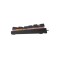 Клавиатура Genesis Mechanical Gaming Keyboard Thor 303 TKL Silent Switch RGB Backlight US Layout Black
