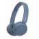 Слушалки Sony Headset WH-CH520, blue
