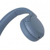 Слушалки Sony Headset WH-CH520, blue