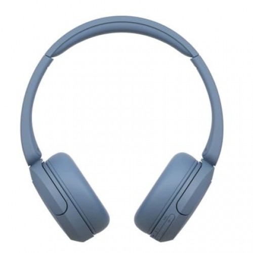 Слушалки Sony Headset WH-CH520, blue-2