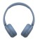 Слушалки Sony Headset WH-CH520, blue