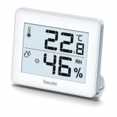 Хигрометър Beurer HM 16 thermo hygrometer; Displays temperature and humidity