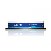 Медия Verbatim CD-R 700MB 52X EXTRA PROTECTION SURFACE (10 PACK)