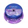Медия Verbatim DVD+R AZO 4.7GB 16X MATT SILVER SURFACE (25 PACK)