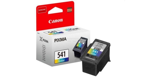 Консуматив Canon CL-541, blister