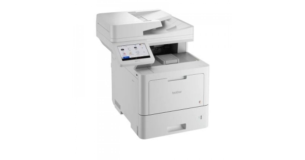 Лазерно многофункционално устройство Brother MFC-L9630CDN Colour Laser Multifunctional-1