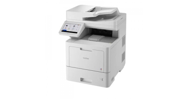 Лазерно многофункционално устройство Brother MFC-L9630CDN Colour Laser Multifunctional-2