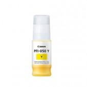 Консуматив Canon Pigment Ink Tank PFI-050, Yellow