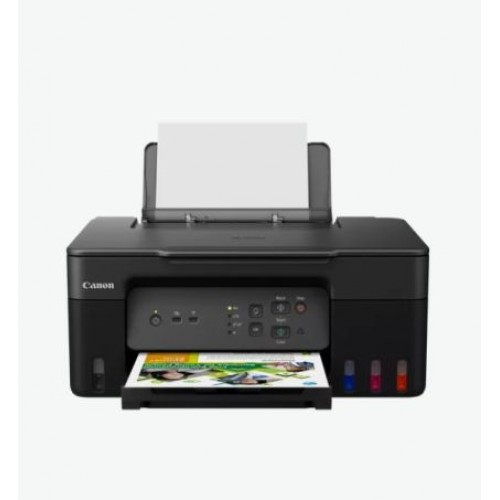 Мастилоструйно многофункционално устройство Canon PIXMA G3430 All-In-One, Black-4