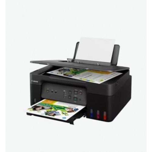 Мастилоструйно многофункционално устройство Canon PIXMA G3430 All-In-One, Black-5