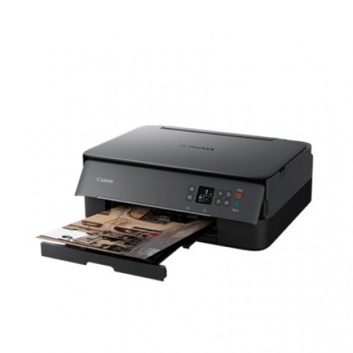 Мастилоструйно многофункционално устройство Canon PIXMA TS5350a All-In-One, Balck-1