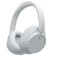Слушалки Sony Headset WH-CH720N, white