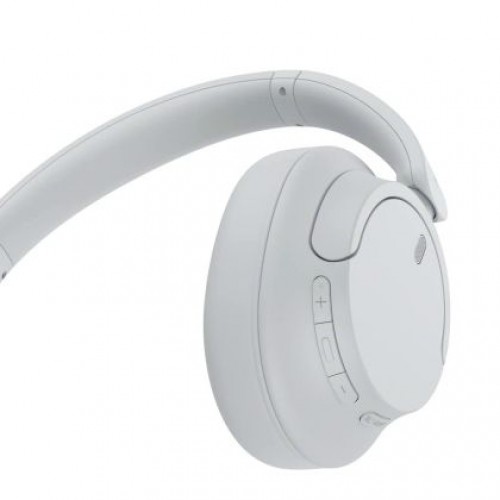 Слушалки Sony Headset WH-CH720N, white-1
