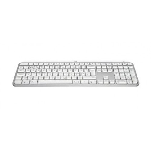 Клавиатура Logitech MX Keys S - PALE GREY-1