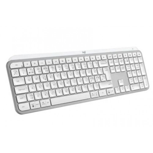 Клавиатура Logitech MX Keys S - PALE GREY-2