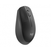 Мишка Logitech M190 Full-size Wireless Mouse - CHARCOAL - 2.4GHZ - N/A - EMEA - M190