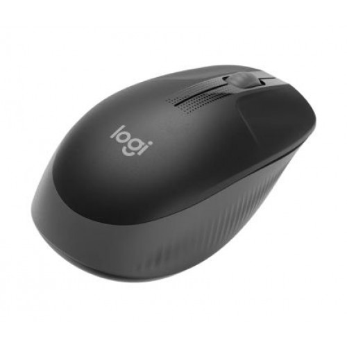 Мишка Logitech M190 Full-size Wireless Mouse - CHARCOAL - 2.4GHZ - N/A - EMEA - M190-3