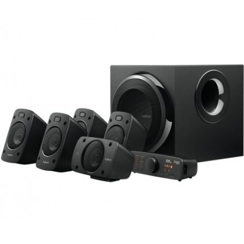 Аудио система Logitech Surround Sound Speakers Z906-1