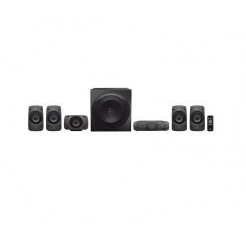 Аудио система Logitech Surround Sound Speakers Z906-2