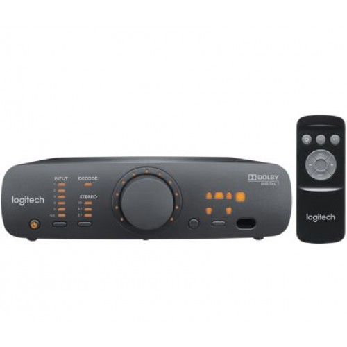 Аудио система Logitech Surround Sound Speakers Z906-7