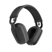 Слушалки Logitech Zone Vibe 100 wireless headphones-GRAPHITE,A00167-BT-N/A-EMEA-914-STANDALONE