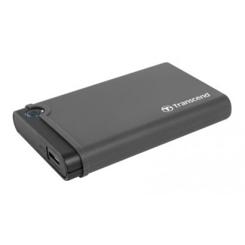 Кутия за твърд диск Transcend 0GB StoreJet 2.5