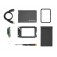 Кутия за твърд диск Transcend 0GB StoreJet 2.5