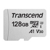 Памет Transcend 128GB microSD w/o adapter UHS-I U3 A1