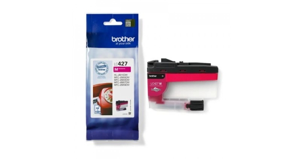 Консуматив Brother LC-427M Magenta Ink Cartridge-2