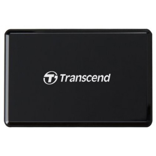 Четец за карти Transcend All-in-1 UHS-II Multi Card Reader, USB 3.1 Gen 1