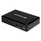 Четец за карти Transcend All-in-1 UHS-II Multi Card Reader, USB 3.1 Gen 1